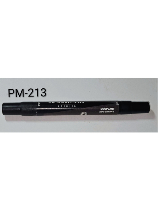 Prismacolor Other - Prismacolor Premier PM-213 EGGPLANT Double Sided Art Marker Chisel Fine NEW